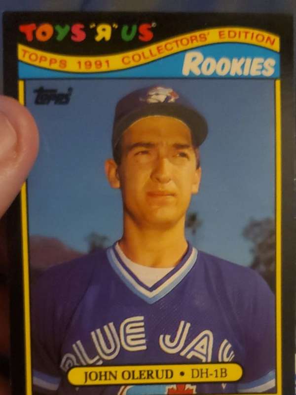 John Olerud