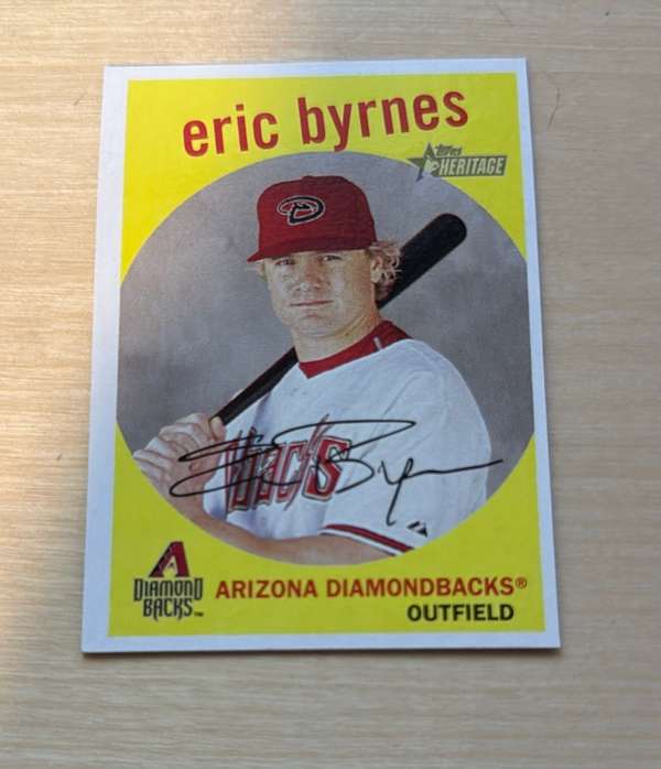 Eric Byrnes