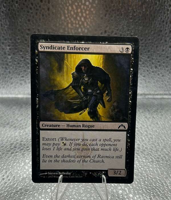 #80 Syndicate Enforcer