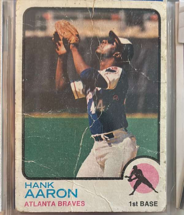 Hank Aaron