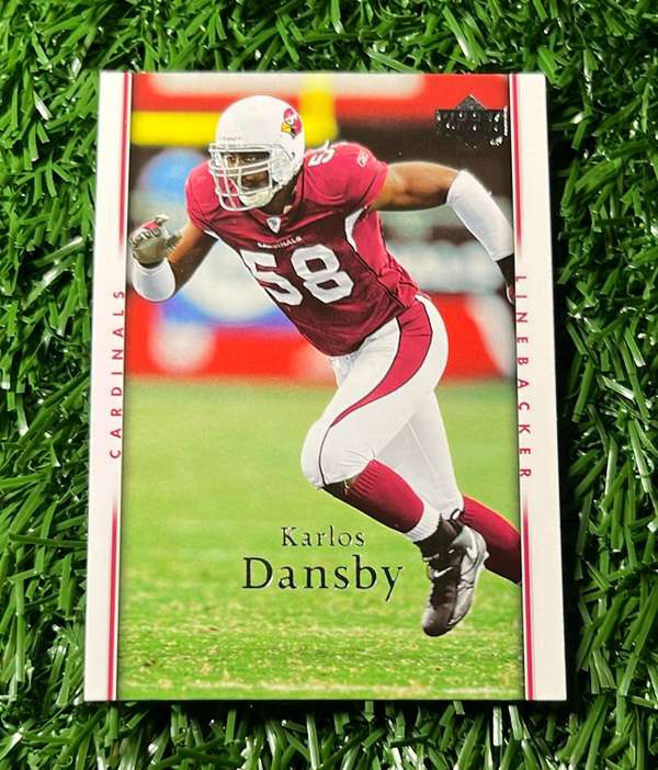 Karlos Dansby