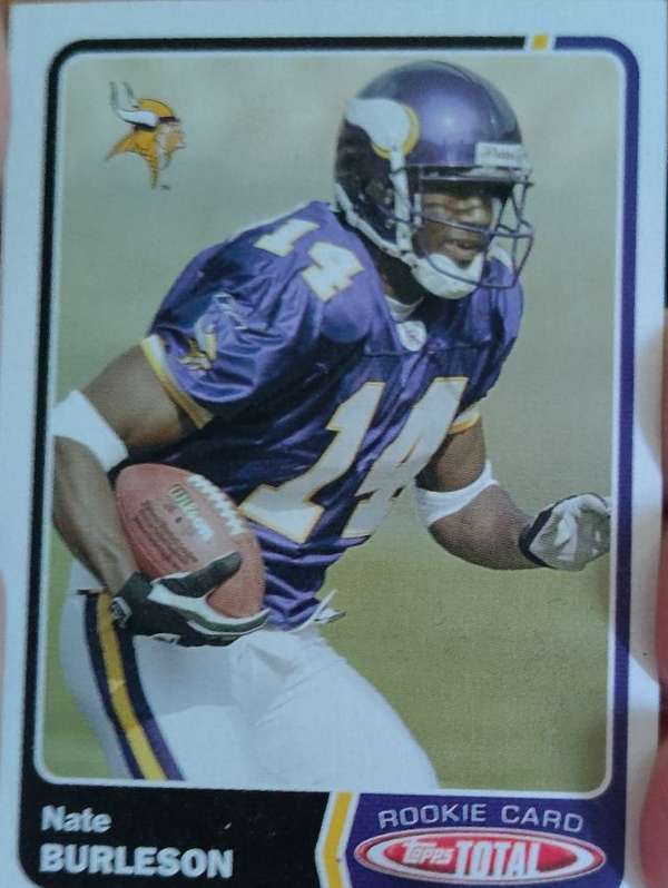 Nate Burleson