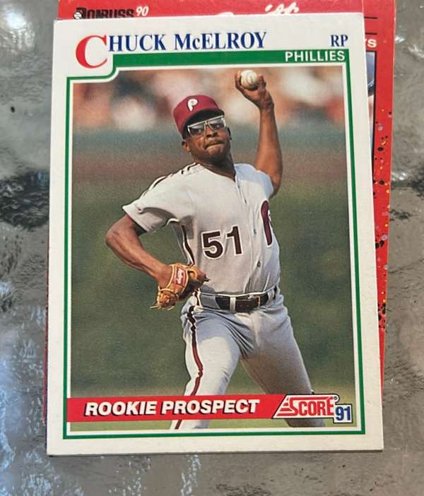 Chuck McElroy
