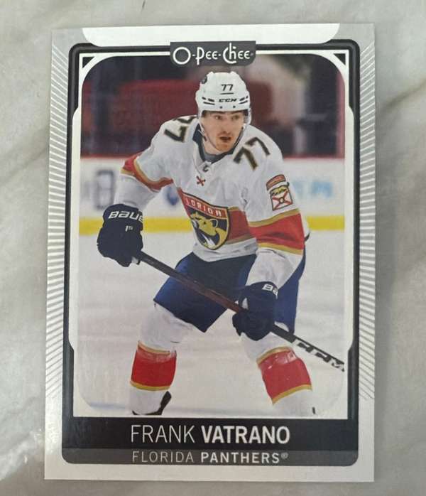 Frank Vatrano