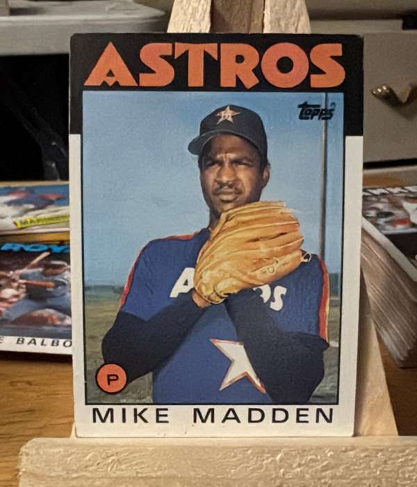Mike Madden
