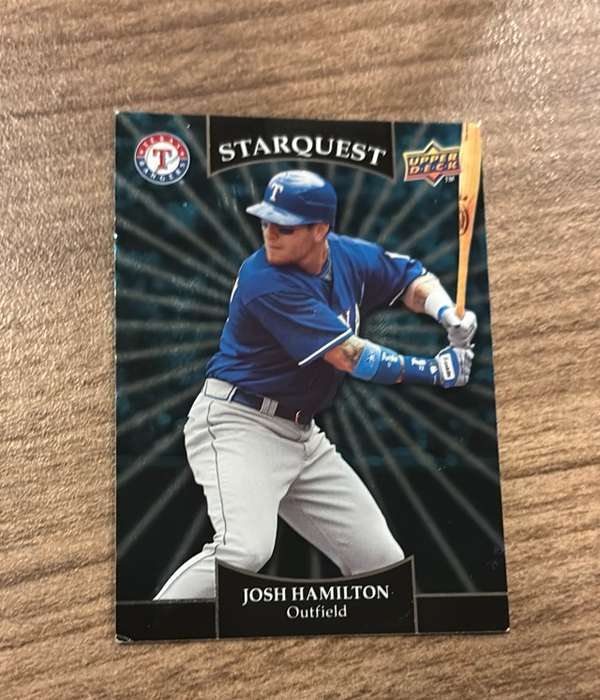 Josh Hamilton