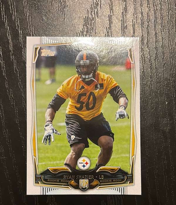 Ryan Shazier