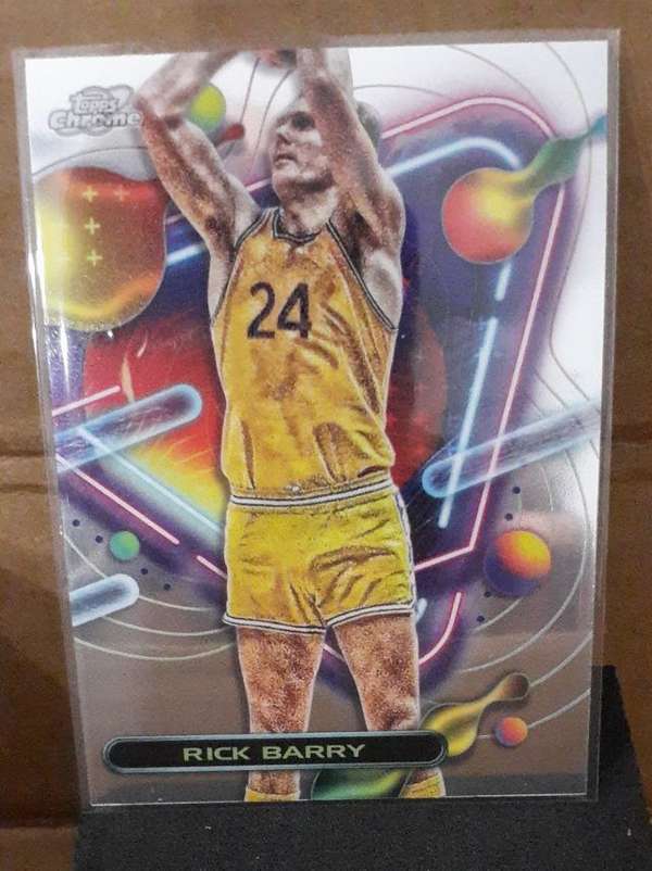 Rick Barry