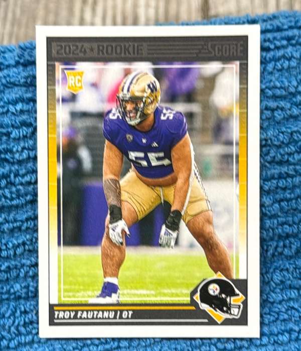 Troy Fautanu