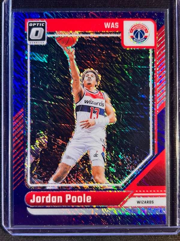Jordan Poole