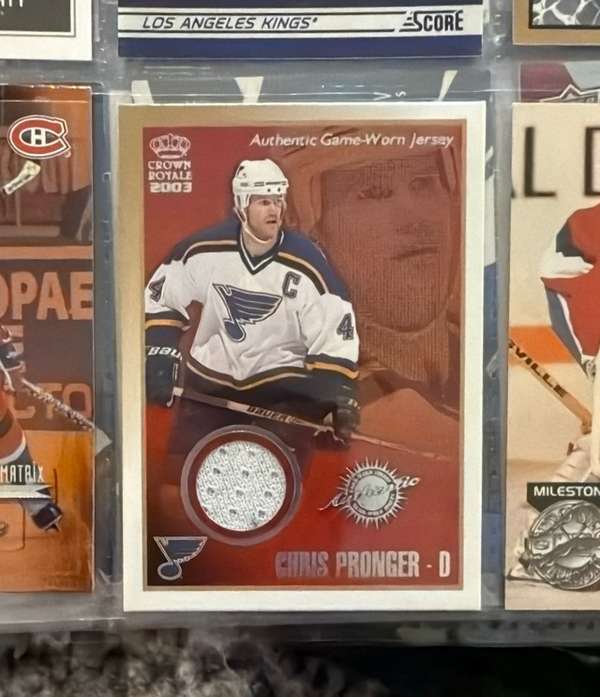 Chris Pronger