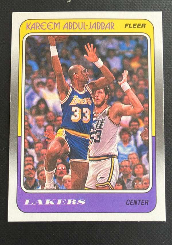 Kareem Abdul-Jabbar