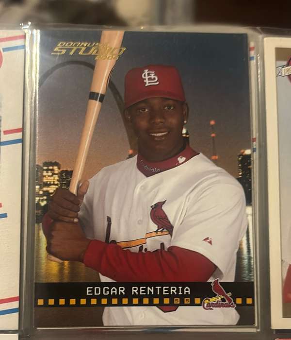 Edgar Renteria