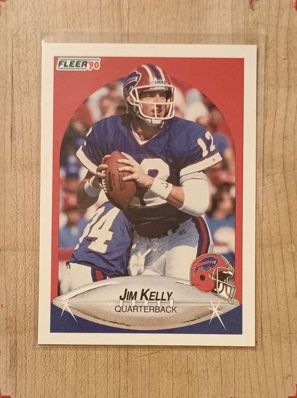 Jim Kelly