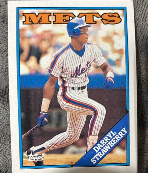 Darryl Strawberry