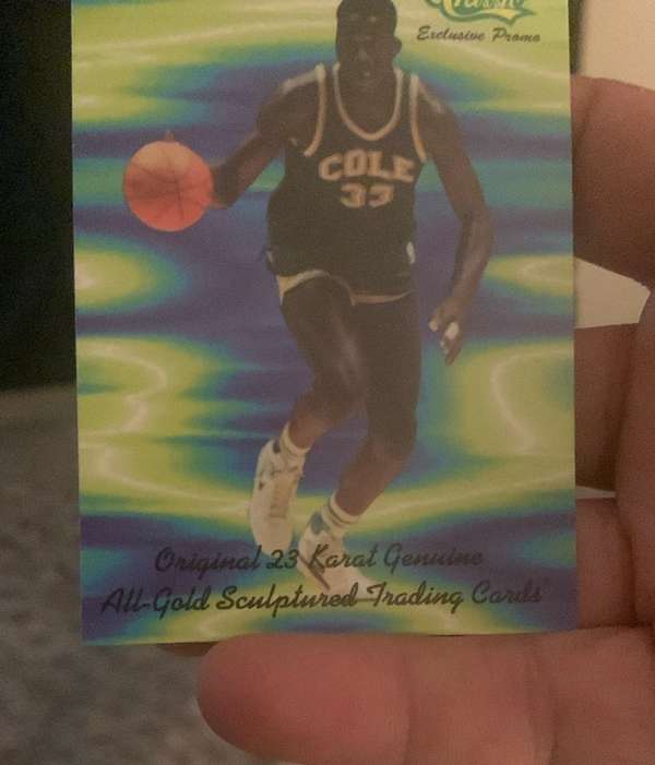 Shaquille O'Neal