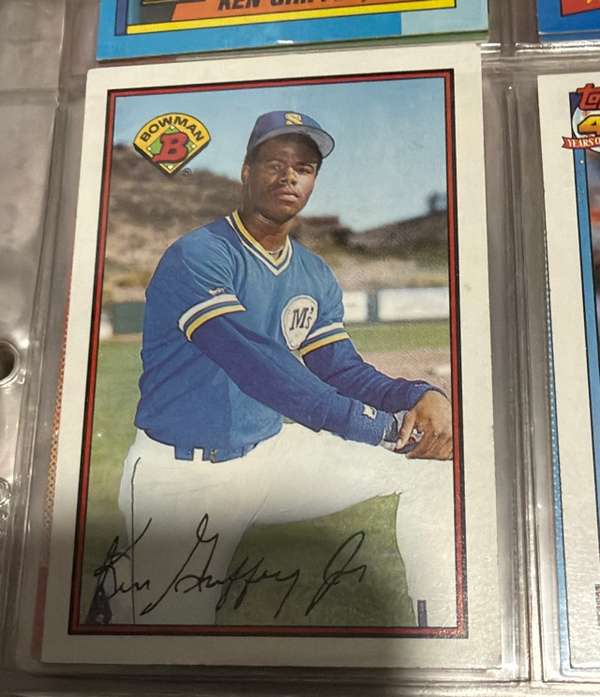 Ken Griffey Jr.