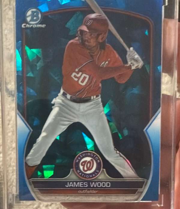 James Wood