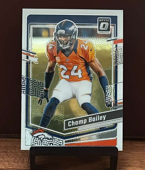 Champ Bailey
