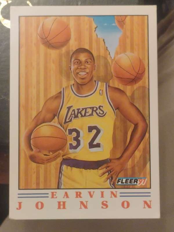 Earvin Johnson
