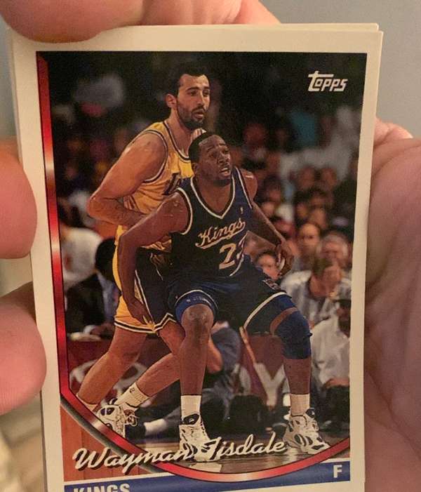 Wayman Tisdale