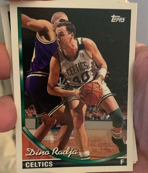 Dino Radja