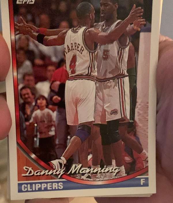 Danny Manning