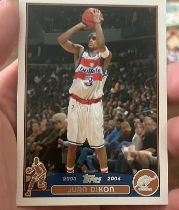 Juan Dixon