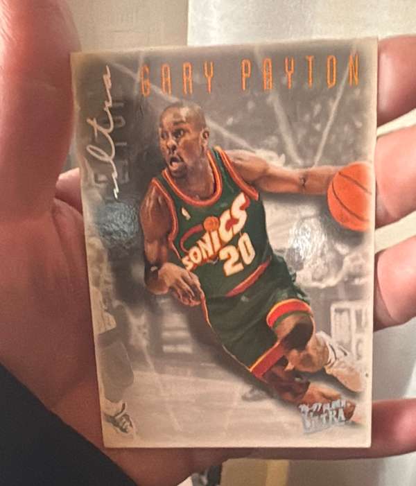 Gary Payton