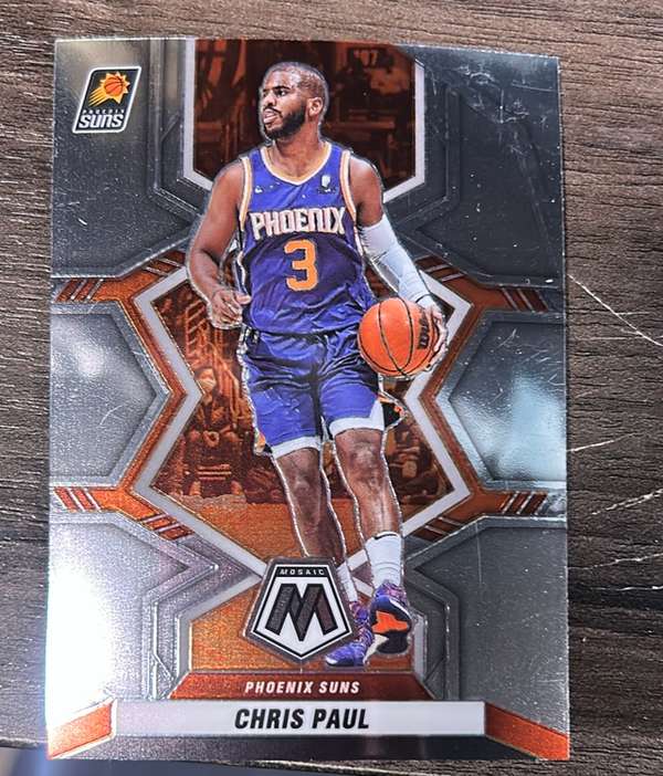 #118 Chris Paul