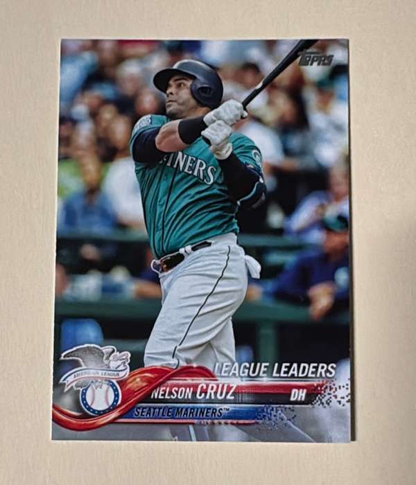 Nelson Cruz