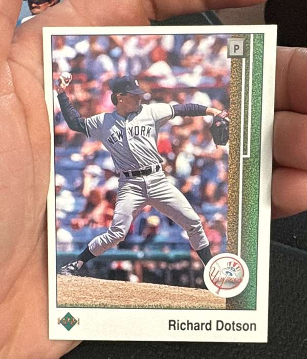 Richard Dotson
