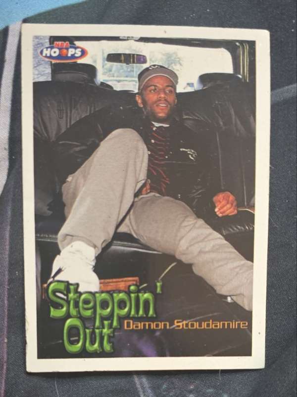 Damon Stoudamire