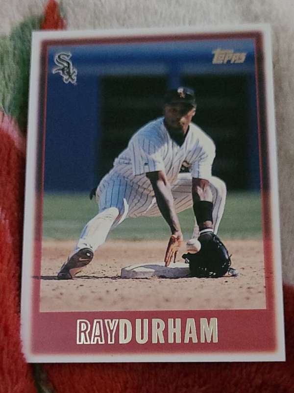 Ray Durham