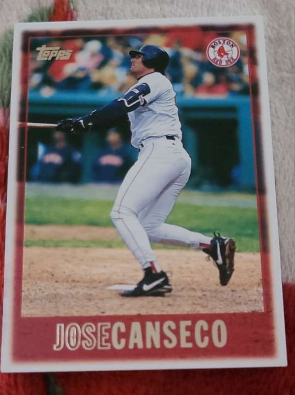 Jose Canseco