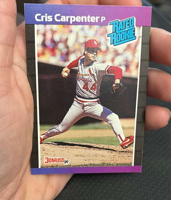 Cris Carpenter