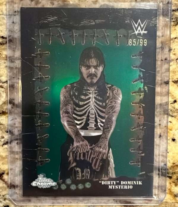 #FMP-21 “Dirty” Dominik Mysterio