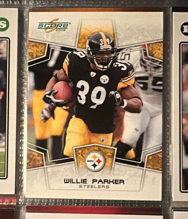 Willie Parker