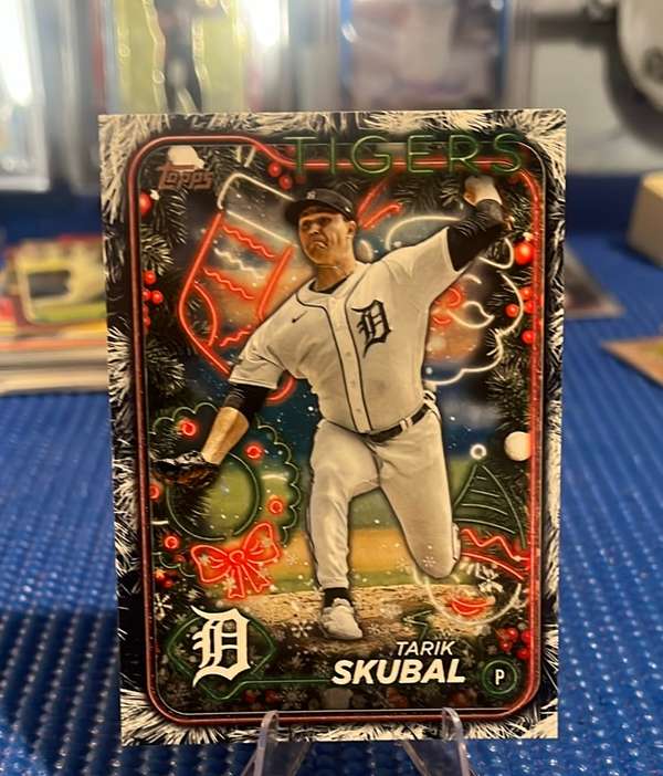 Tarik Skubal