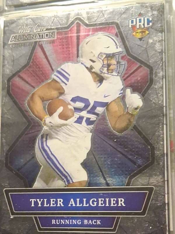 Tyler Allgeier
