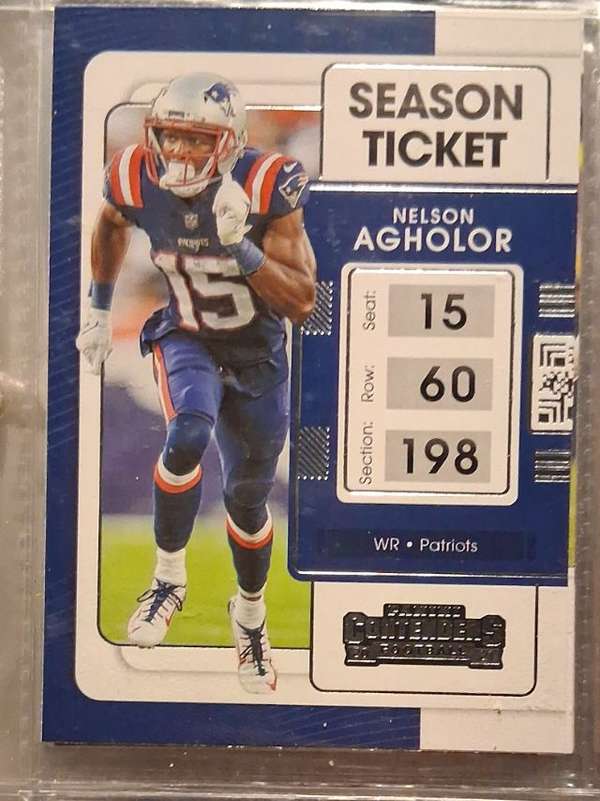 Nelson Agholor