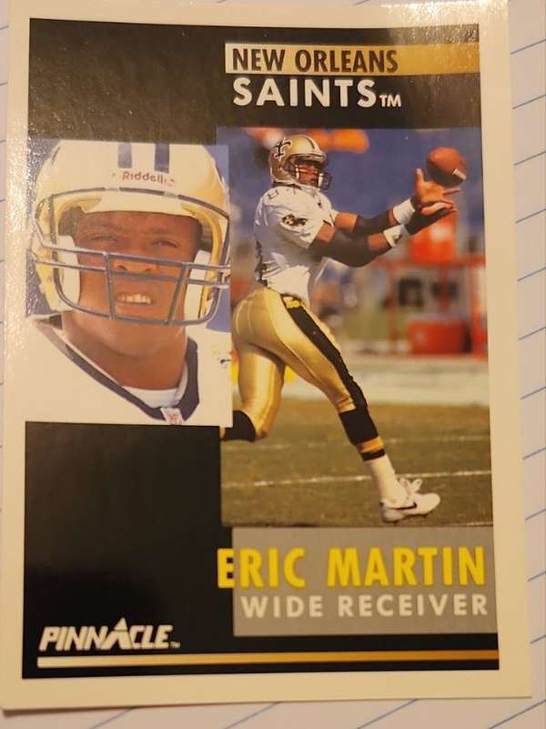 Eric Martin