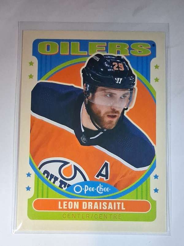 #499 Leon Draisaitl