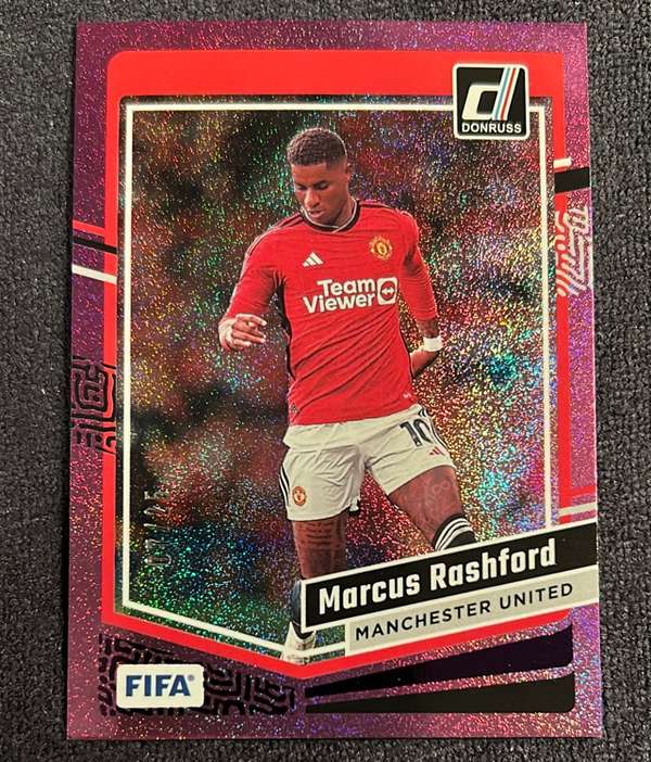 #96 Marcus Rashford