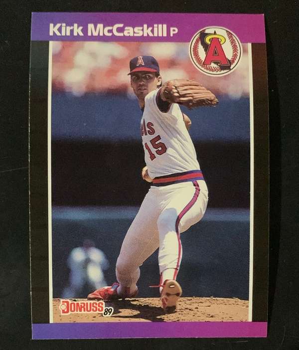 Kirk McCaskill
