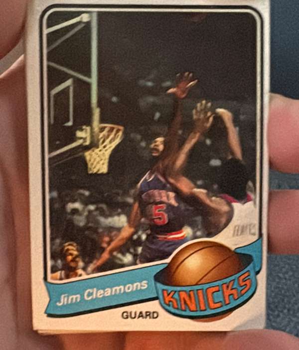 Jim Cleamons