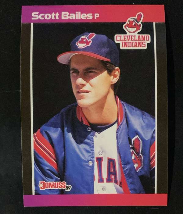 Scott Bailes