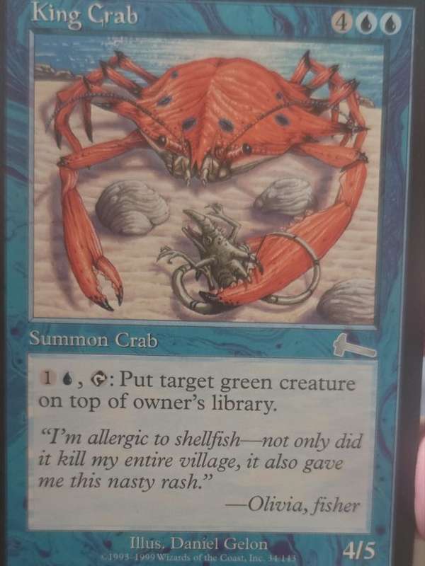 King Crab