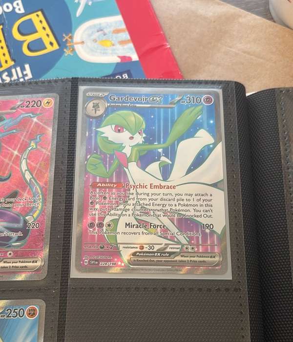 Gardevoir ex