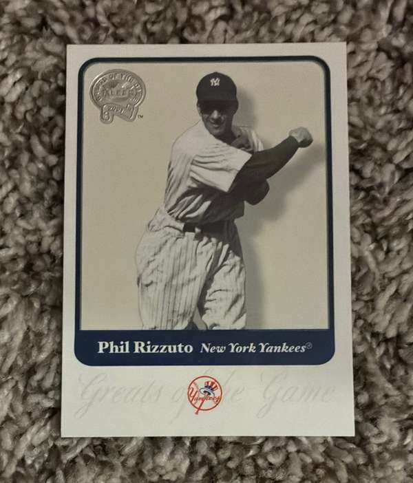Phil Rizzuto